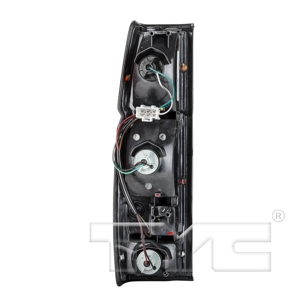 TYC 11-1681-00 Taillight Assembly, Right Passenger Side