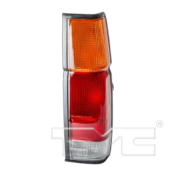 TYC 11-1681-00 Taillight Assembly, Right Passenger Side