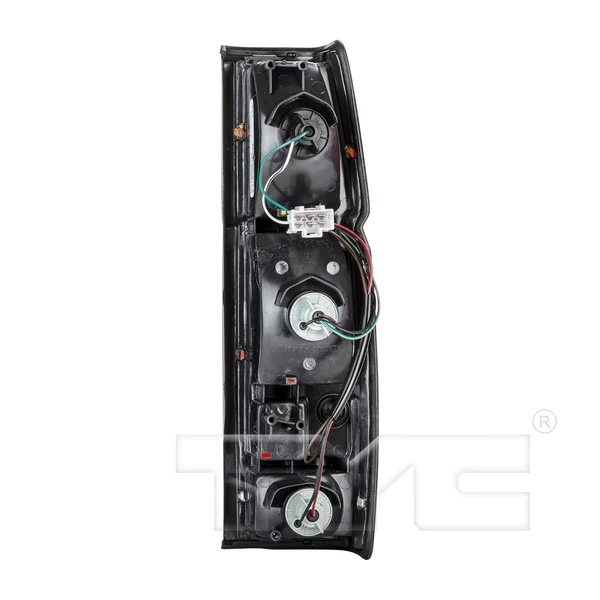 TYC 11-1682-00 Taillight Assembly, Left Driver Side