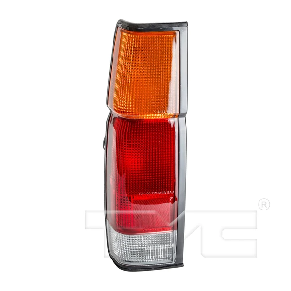 TYC 11-1682-00 Taillight Assembly, Left Driver Side