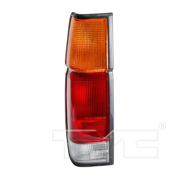 Tail Light Assembly - Left Driver Side - TYC 11-1682-01