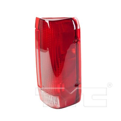 TYC 11-1885-01 Taillight Assembly, Right Passenger Side