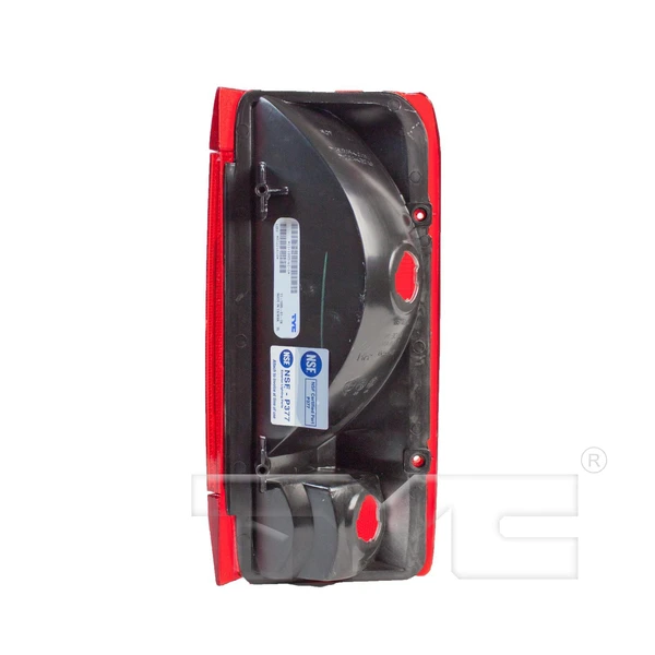 TYC 11-1886-01 Taillight Assembly, Left Driver Side