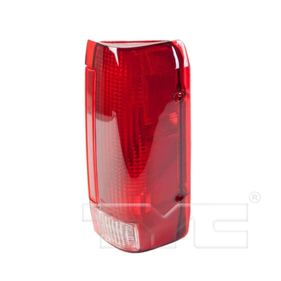 TYC 11-1886-01 Taillight Assembly, Left Driver Side