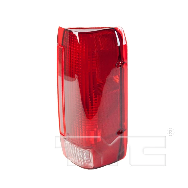 TYC 11-1886-01 Taillight Assembly, Left Driver Side