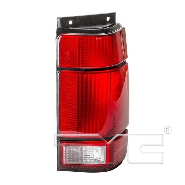 TYC 11-1887-01 Taillight Assembly, Right Passenger Side