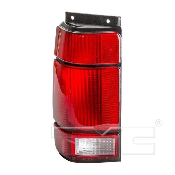 TYC 11-1888-01 Taillight Assembly, Left Driver Side