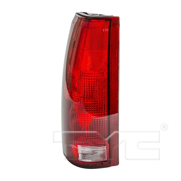 TYC 11-1914-00 Taillight Assembly, Left Driver Side