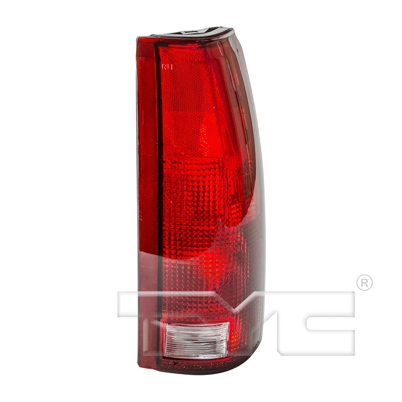 TYC 11-1913-00 Taillight Assembly, Right Passenger Side