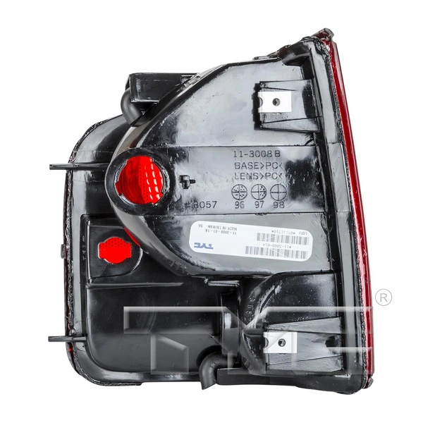 TYC 11-3008-01 Taillight Assembly, Right Passenger Side