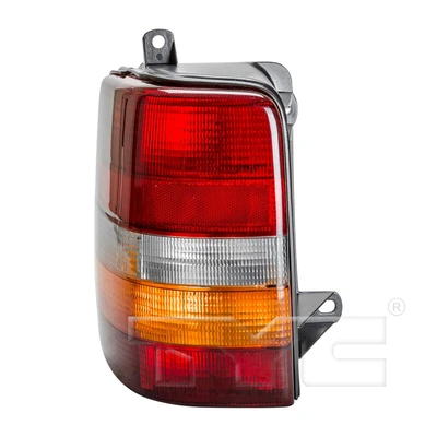Tail Light Assembly - Left Driver Side - TYC 11-3044-01