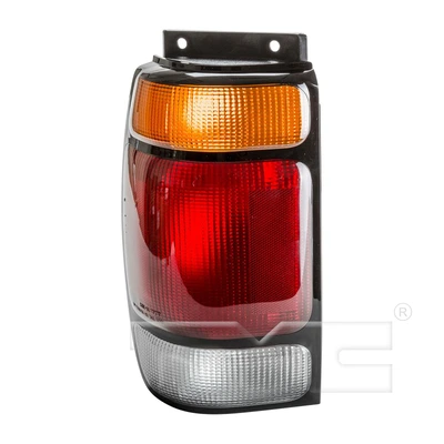 Tail Light Assembly - Left Driver Side - TYC 11-3054-01