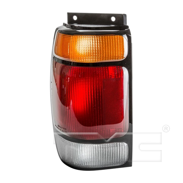 Tail Light Assembly - Left Driver Side - TYC 11-3054-01