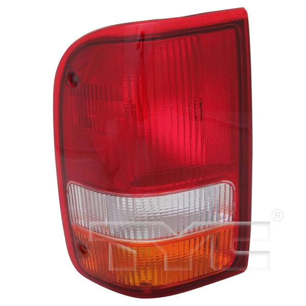 TYC 11-3066-01 Taillight Assembly, Left Driver Side
