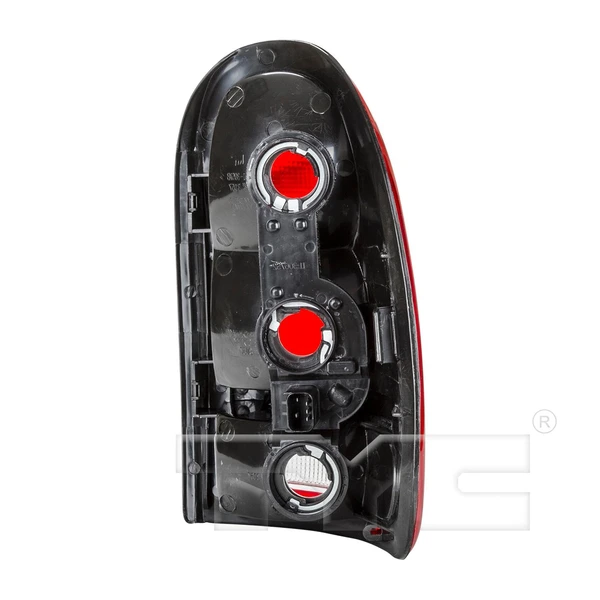 TYC 11-3068-01 Taillight Assembly, Left Driver Side