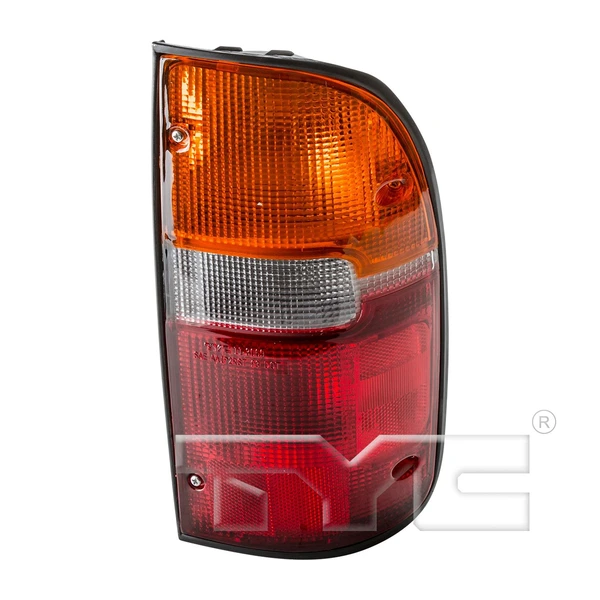 TYC 11-3069-00 Taillight Assembly, Right Passenger Side