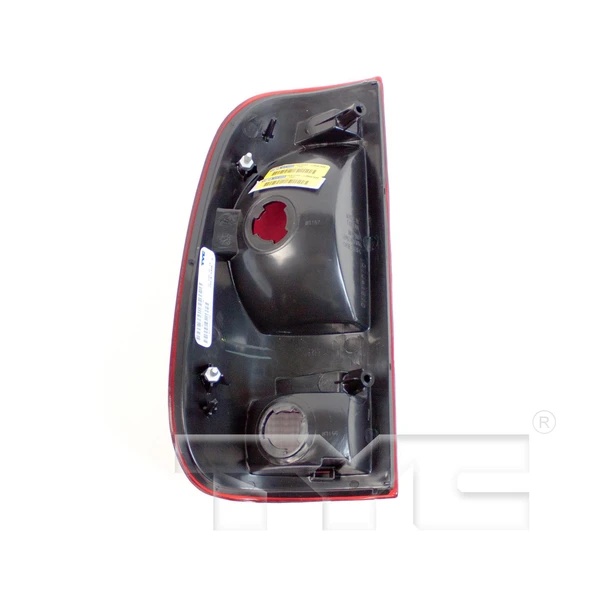 TYC 11-3189-01-9 Taillight Assembly, Right Passenger Side