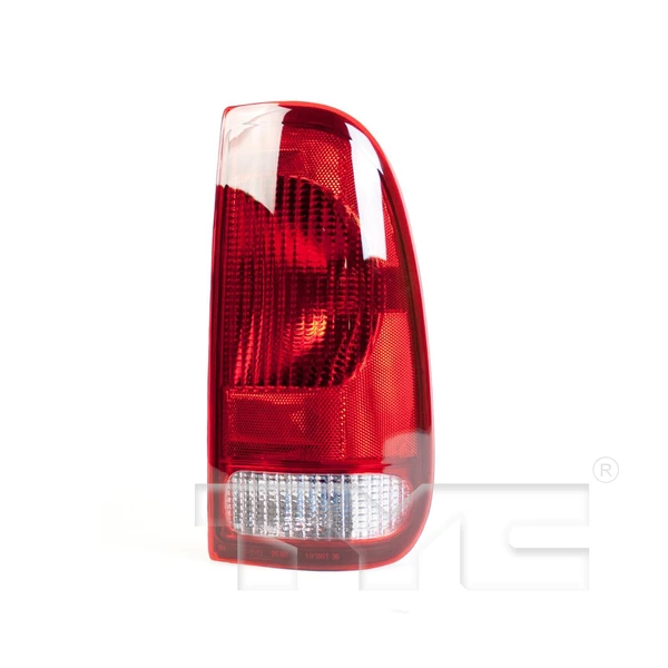 TYC 11-3189-01-9 Taillight Assembly, Right Passenger Side
