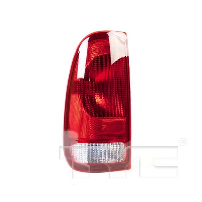 TYC 11-3190-01-9 Taillight Assembly, Left Driver Side
