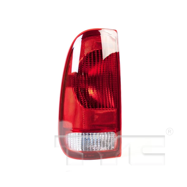 TYC 11-3190-01-9 Taillight Assembly, Left Driver Side