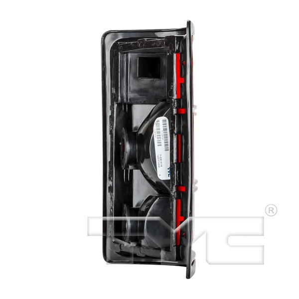 TYC 11-3191-01 Taillight Assembly, Right Passenger Side