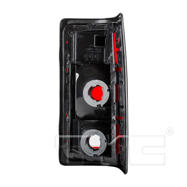 Tail Light Assembly - Left Driver Side - TYC 11-3192-01