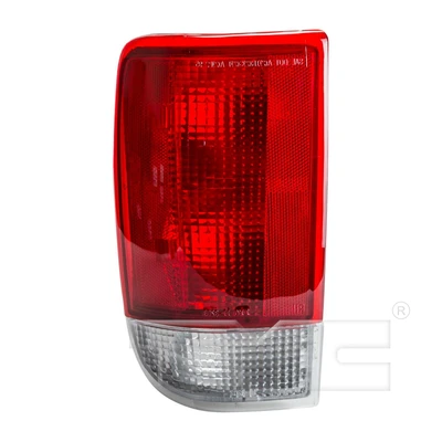 TYC 11-3204-01 Taillight Assembly, Left Driver Side
