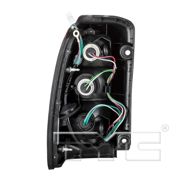 TYC 11-3209-00 Taillight Assembly, Right Passenger Side