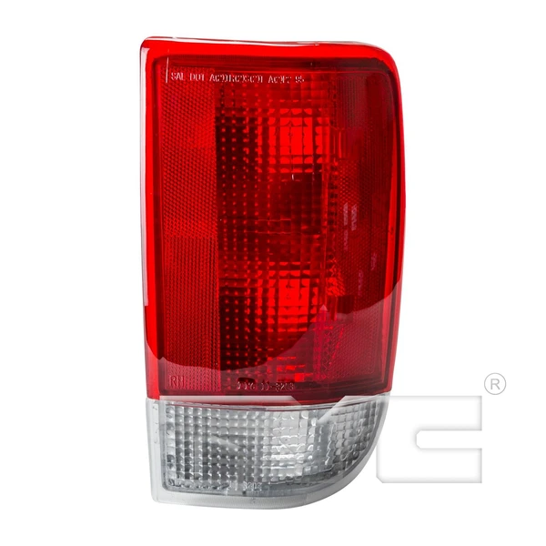 TYC 11-3203-01 Taillight Assembly, Right Passenger Side