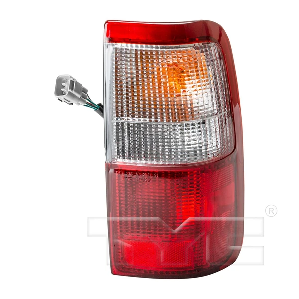 TYC 11-3219-00 Taillight Assembly, Right Passenger Side