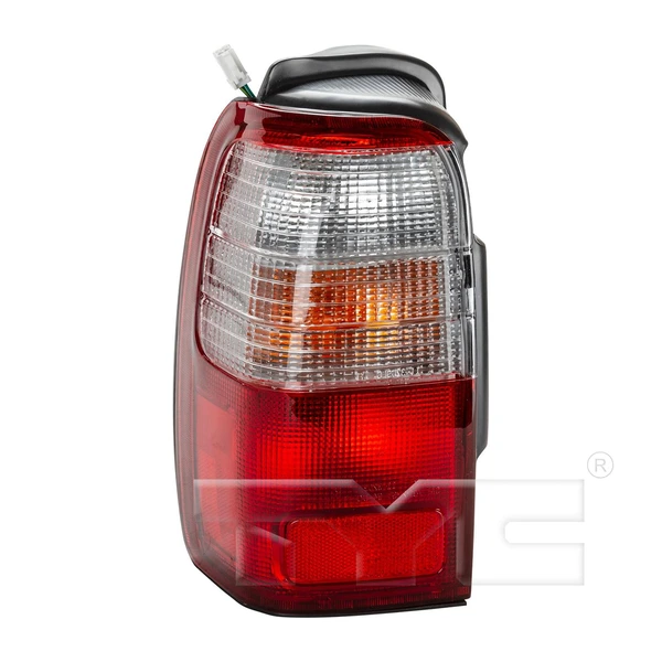 Tail Light Assembly - Left Driver Side - TYC 11-3210-00