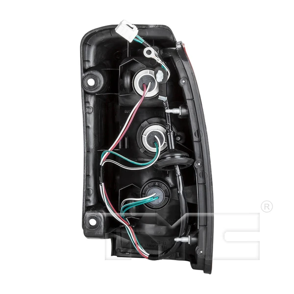 TYC 11-3210-90 Taillight Assembly, Left Driver Side