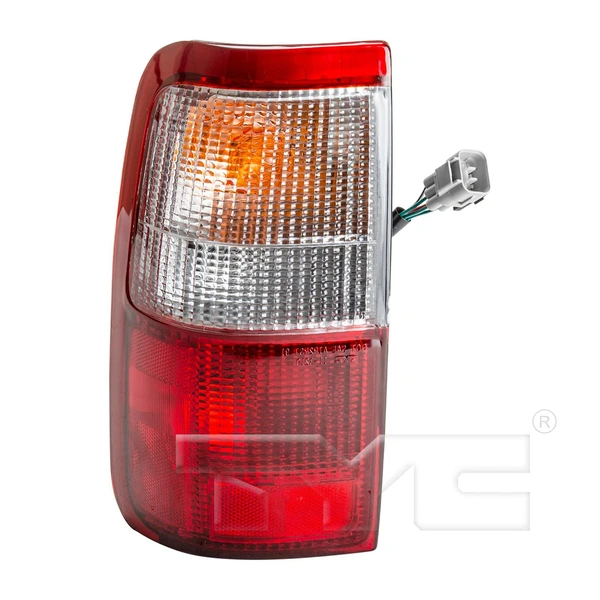 Tail Light Assembly - Left Driver Side - TYC 11-3220-00