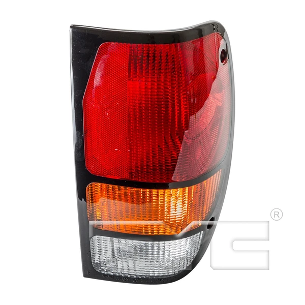 TYC 11-3237-01 Taillight Assembly, Right Passenger Side