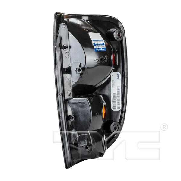 TYC 11-3238-01 Taillight Assembly, Left Driver Side