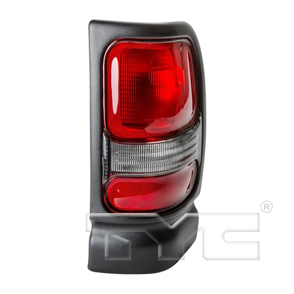 TYC 11-3239-01-9 Taillight Assembly, Right Passenger Side