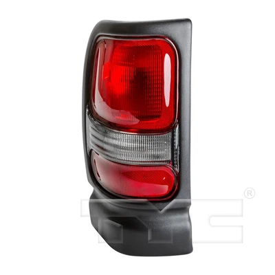TYC 11-3240-01-9 Taillight Assembly, Left Driver Side