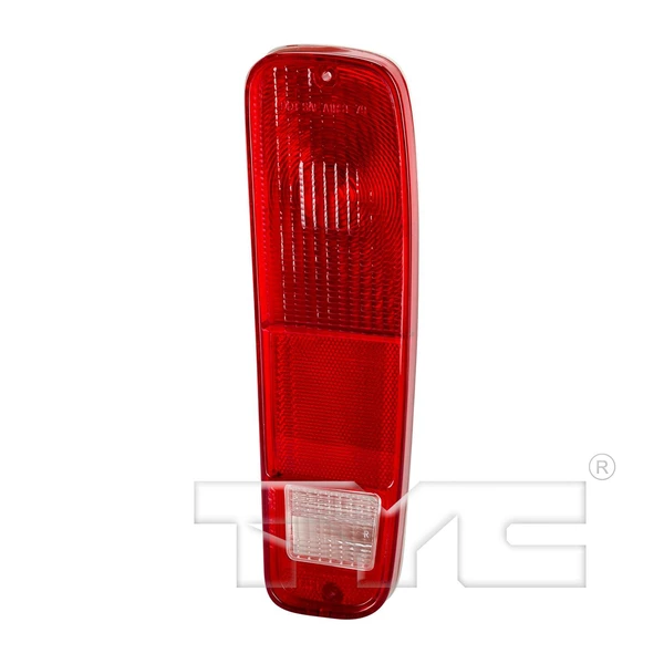 TYC 11-3259-01 Taillight Assembly, Right Passenger Side