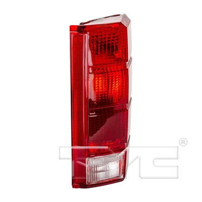 TYC 11-3267-01 Taillight Assembly, Right Passenger Side