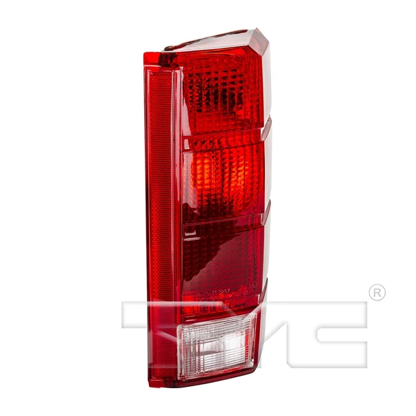 TYC 11-3267-01 Taillight Assembly, Right Passenger Side