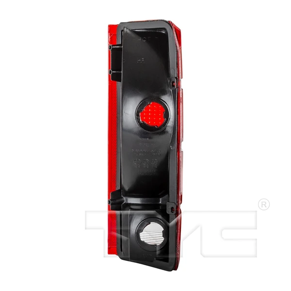 TYC 11-3268-01 Taillight Assembly, Left Driver Side