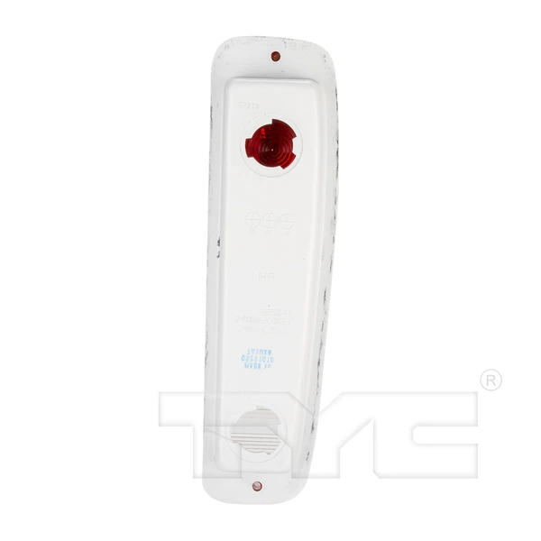 TYC 11-3260-01 Taillight Assembly, Left Driver Side