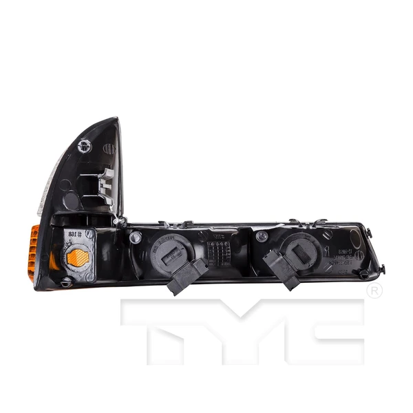 Turn Signal / Parking Light Assembly - Front Left Driver Side - TYC 12-5006-90