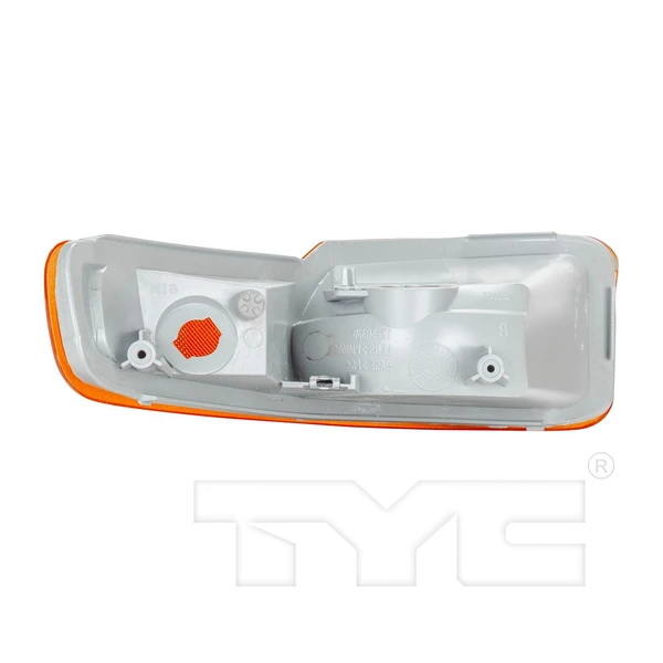 Parking / Side Marker Light - Front Left Driver Side - TYC 12-5034-01
