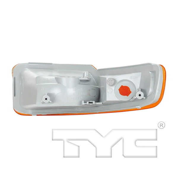 Parking / Side Marker Light - Front Right Passenger Side - TYC 12-5033-01