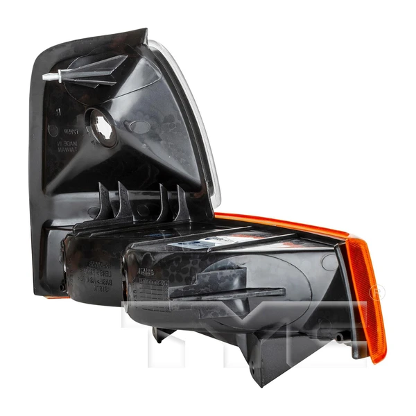 Turn Signal / Parking / Side Marker Light - Front Left Driver Side - TYC 12-5056-01