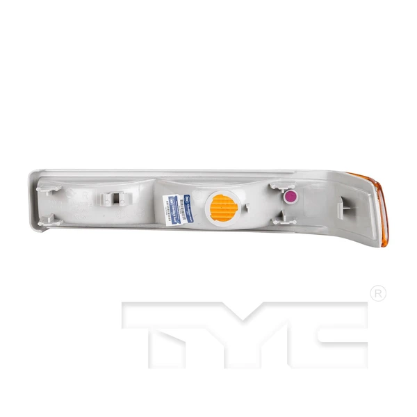TYC 12-5053-01-9 Turn Signal Light, Front Right Passenger Side