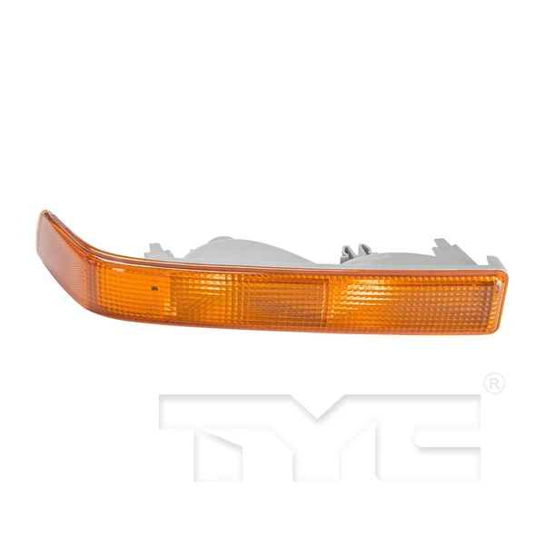 TYC 12-5053-01-9 Turn Signal Light, Front Right Passenger Side