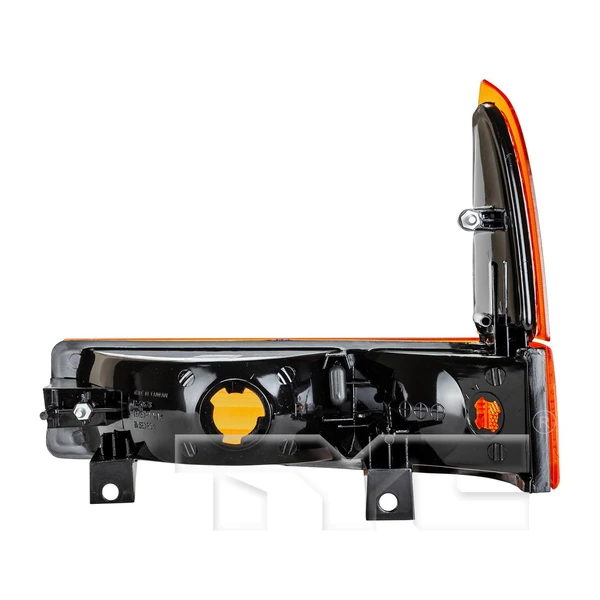 Turn Signal / Parking Light - Front Right Passenger Side - TYC 12-5067-01