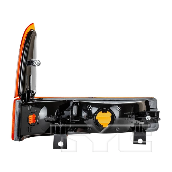 Turn Signal / Parking Light - Front Left Driver Side - TYC 12-5068-01